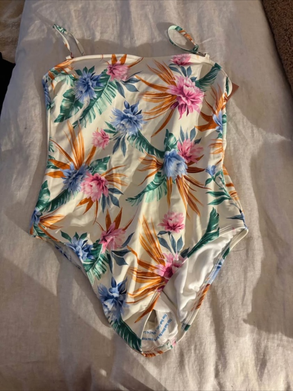 Bathing suit
